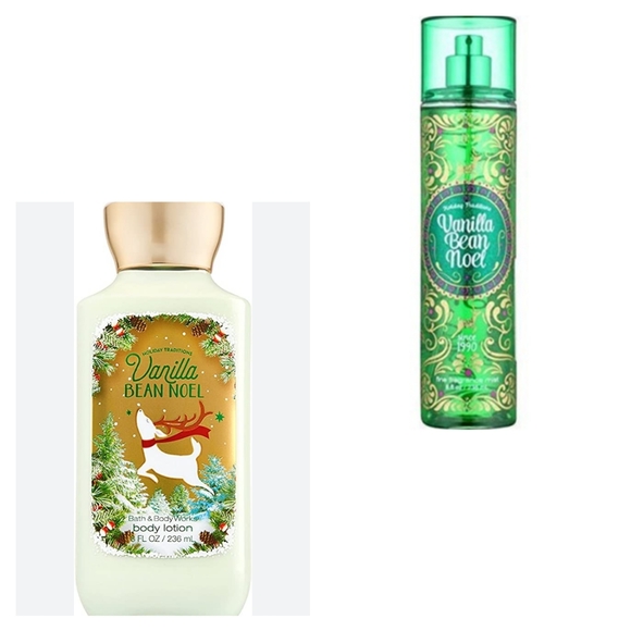 Bath & Body Works Bath & Body New Bath And Body Works Vanilla Bean